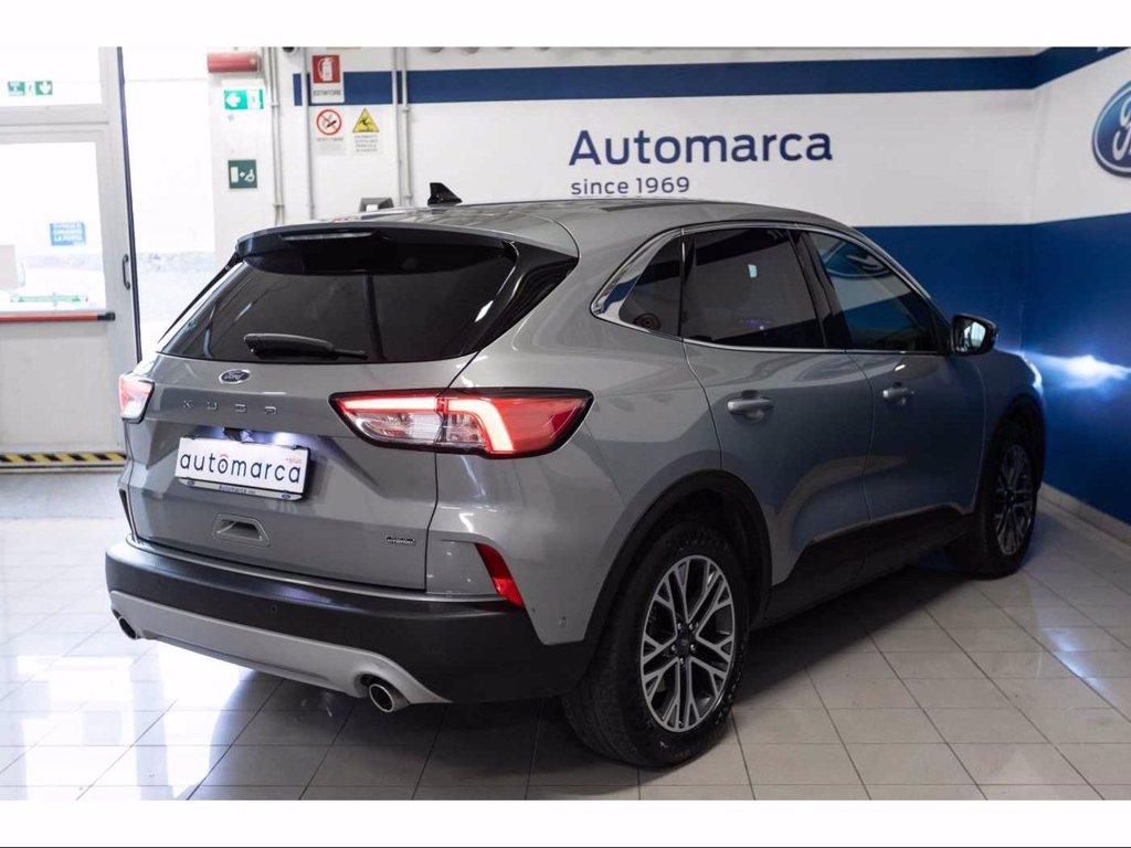 FORD Kuga 2.5 Plug In Hybrid 225 CV CVT 2WD Titanium del 2020