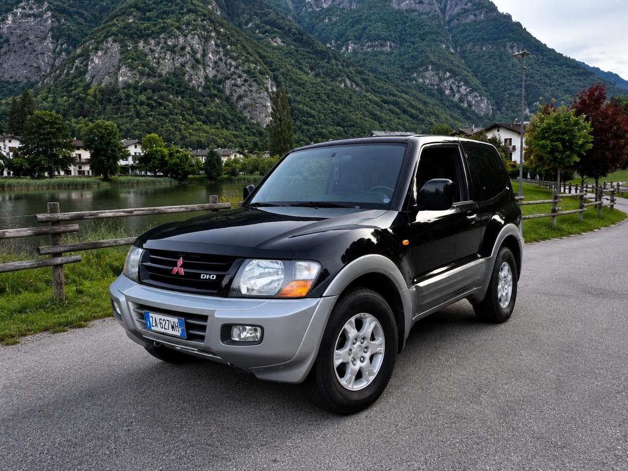 Mitsubishi Pajero SOLO 90.000KM GARANZIA 12 MESI