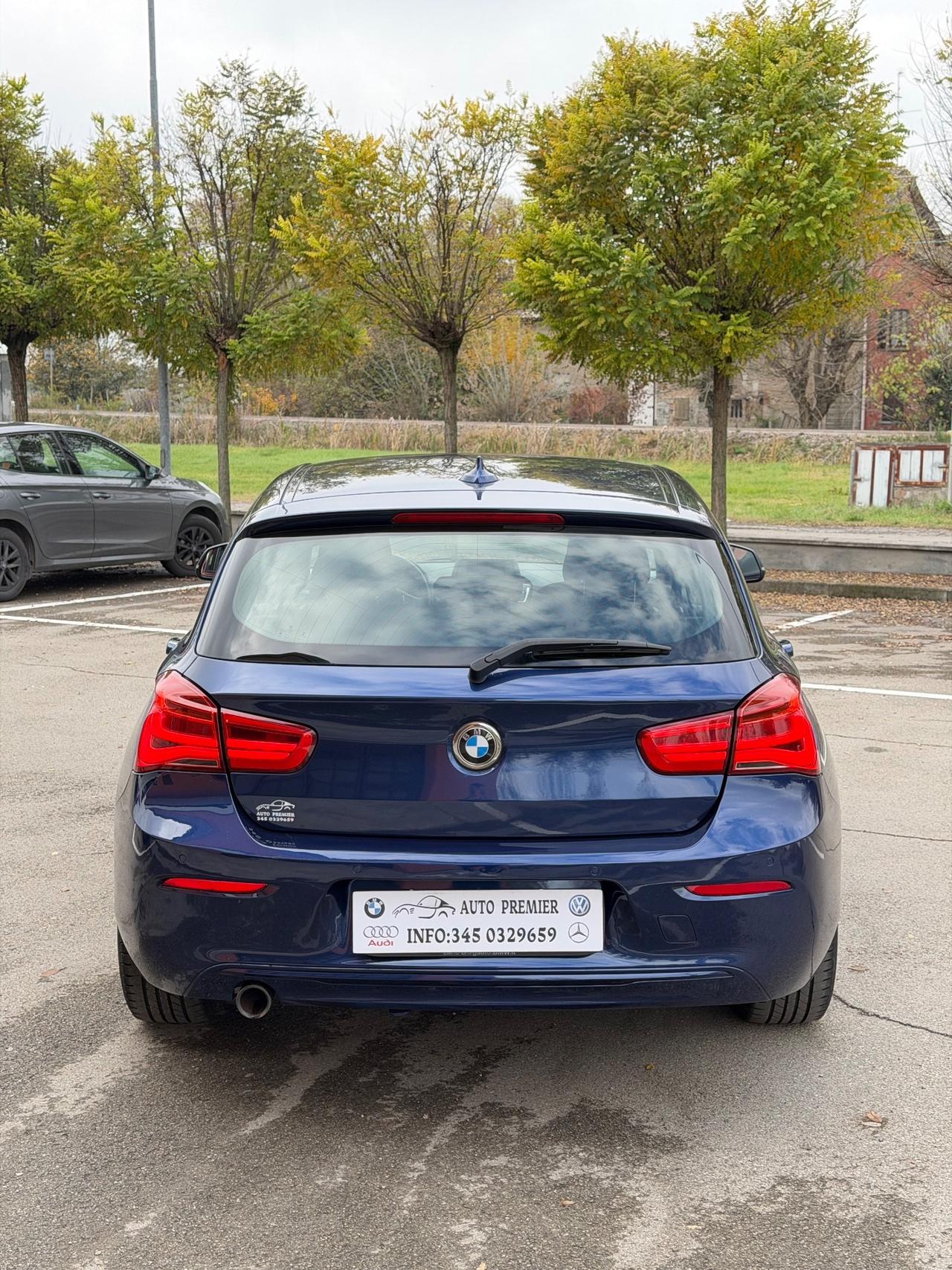 Bmw 118d xDrive 5p. Sport