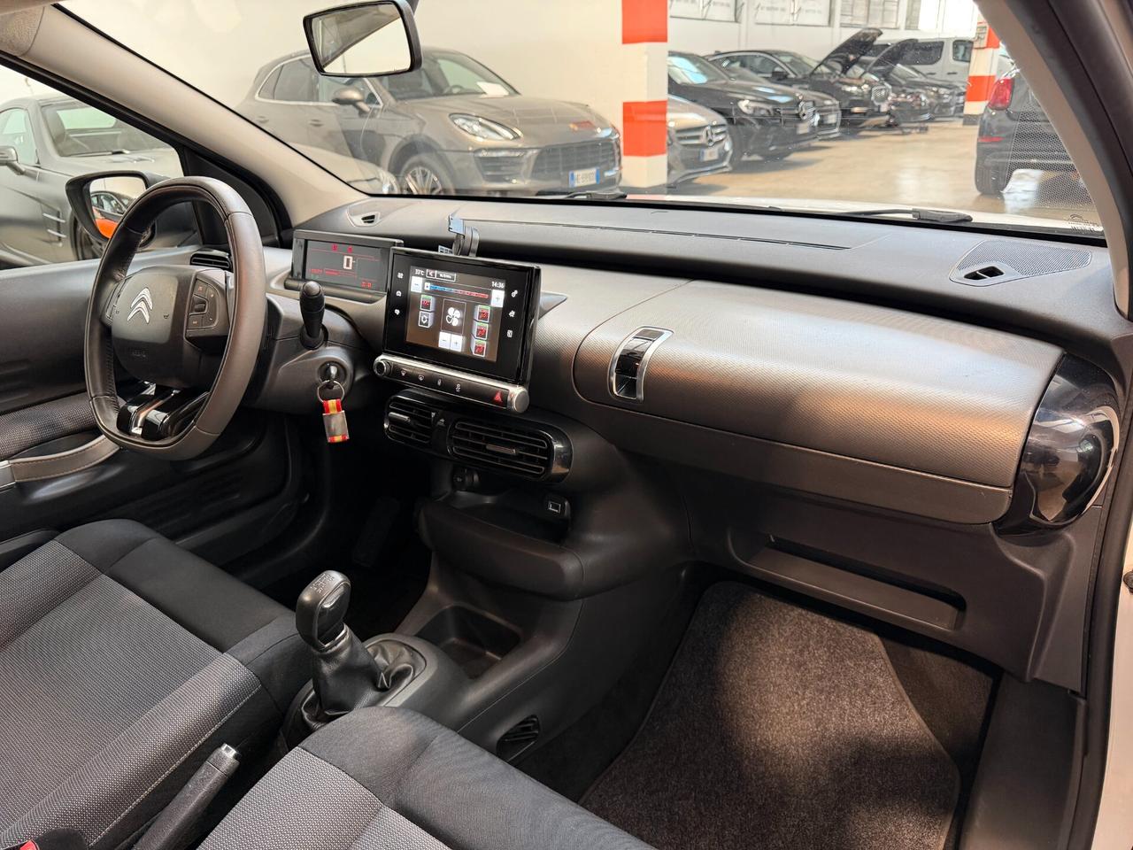 Citroen C4 Cactus LEGGERE DESCRIZIONE - CLIMA -UNICOPROPRIETARIO