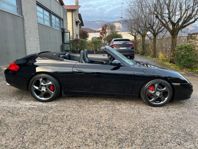 PORSCHE 911 996 Carrera 3.4 Cabrio 300CV MOTORE CON 23.000KM !