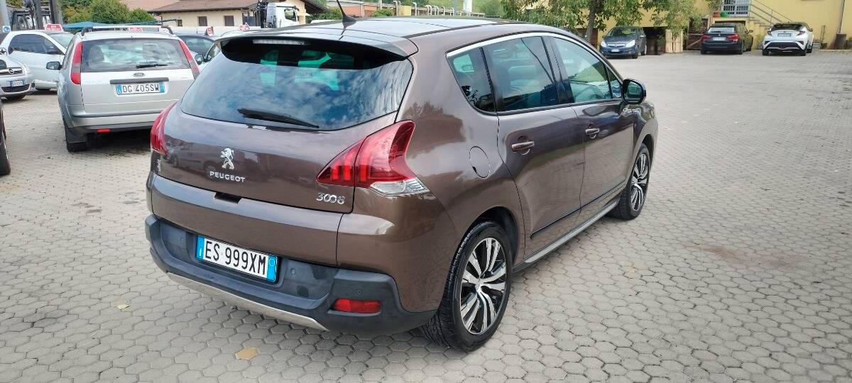 Peugeot 3008 2.0 hdi Hybrid4