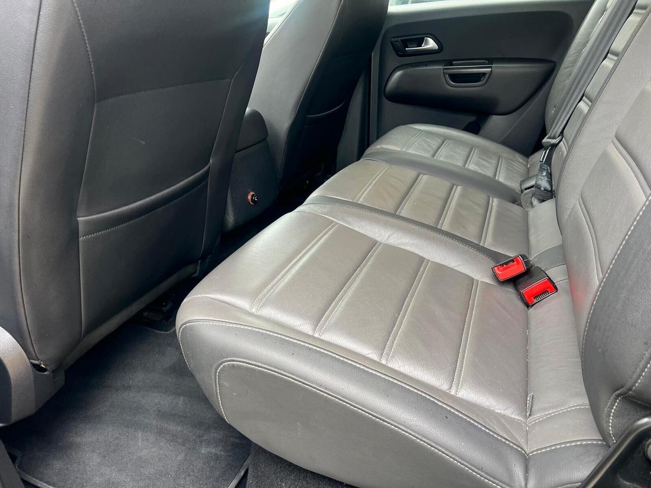 VW AMAROK 3.0 V6 TDI 258cv 4MOT. BMT AVENTURA