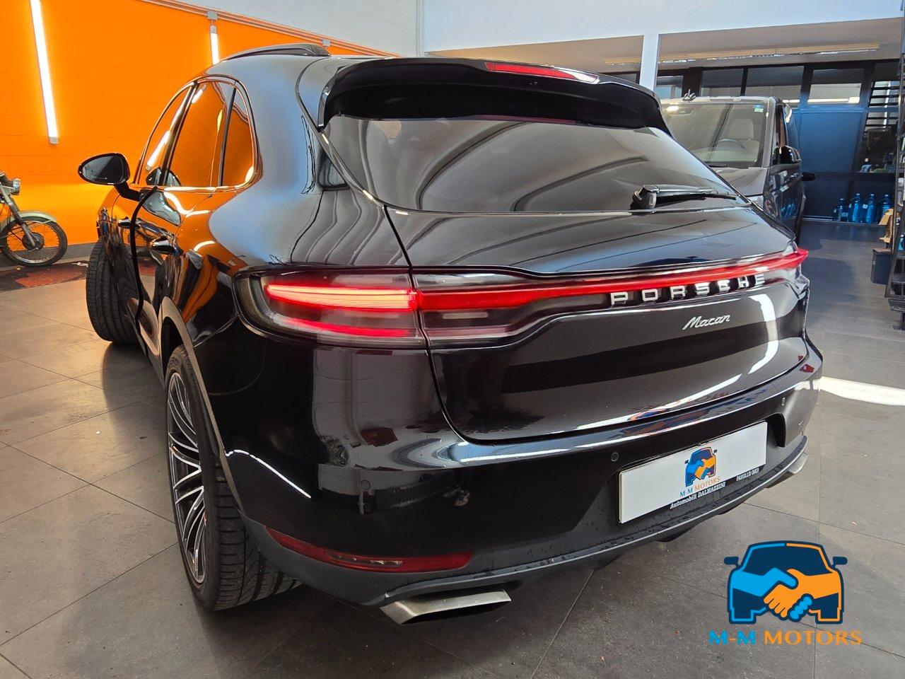 Porsche Macan 2.0 245 cv