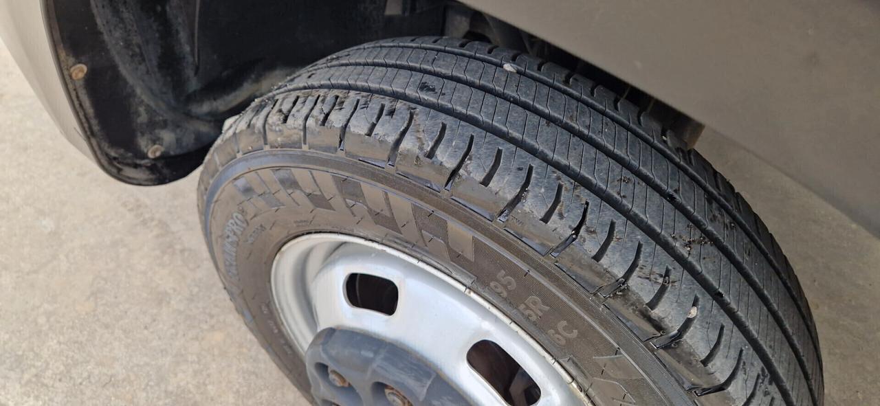 IVECO DAILY 35C18- 3.0 MJT PASSO 3450 HI MATIC