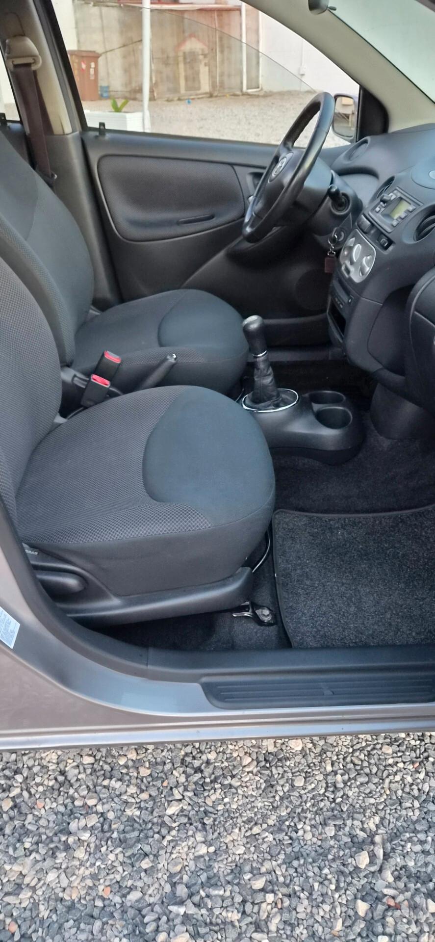 Toyota Yaris 1.4 tdi D-4D cat 5 porte Sol Blue