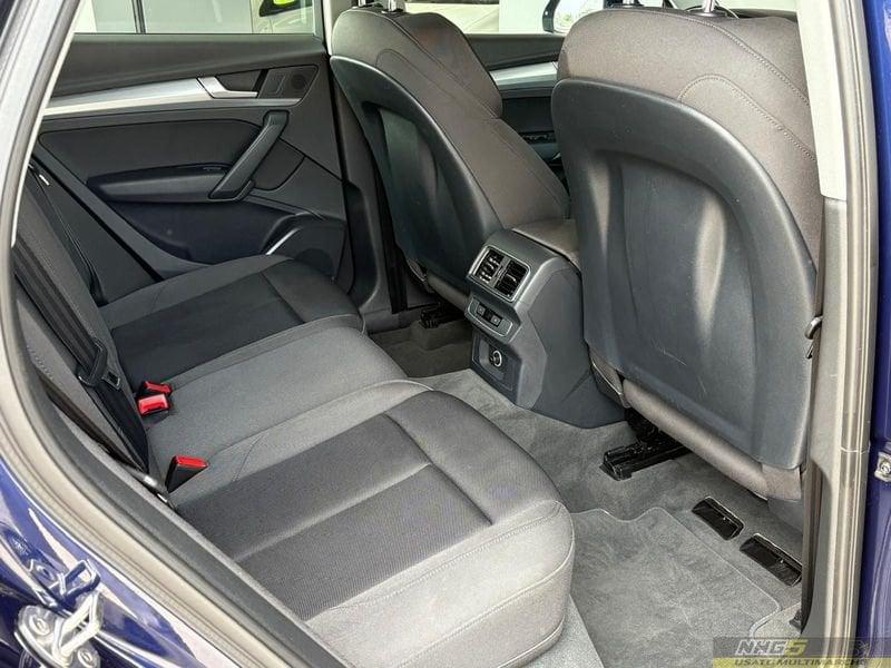 Audi Q5 Q5 2.0 TDI 190 CV quattro S tronic Business