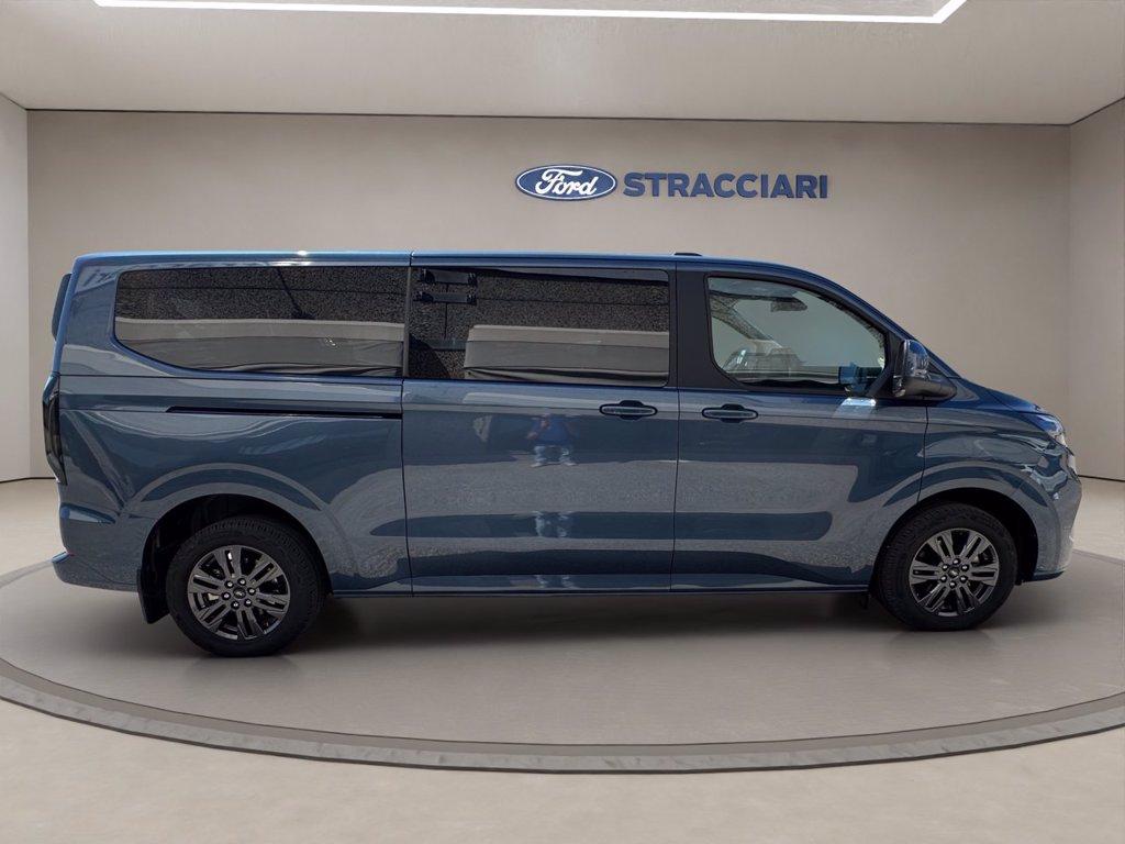 FORD tourneo custom V710 320 2.0 ecoblue 136cv Titanium L2H1 A8 del 2024