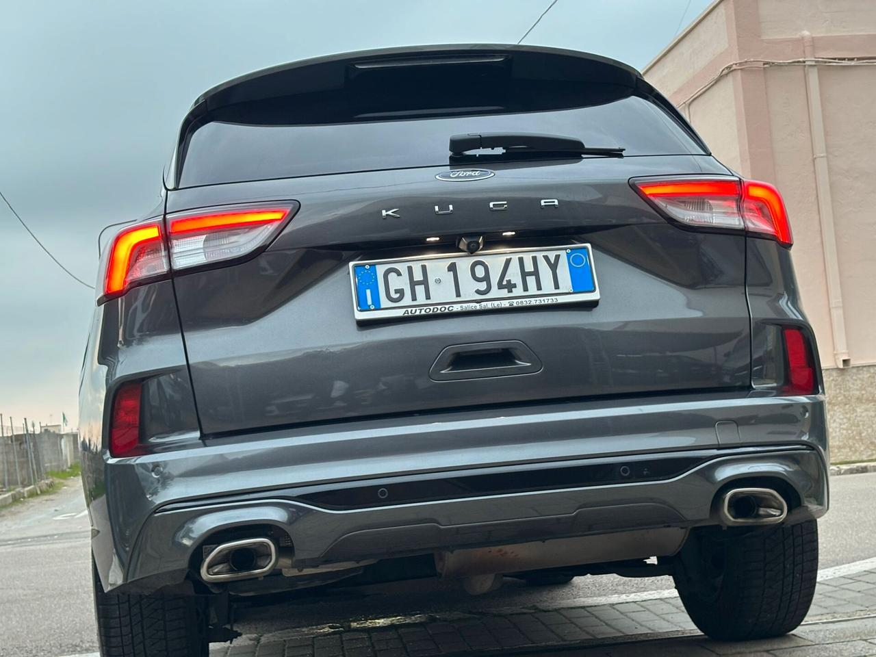 Ford Kuga 1.5 EcoBlue 120cv ST-Line - 2021