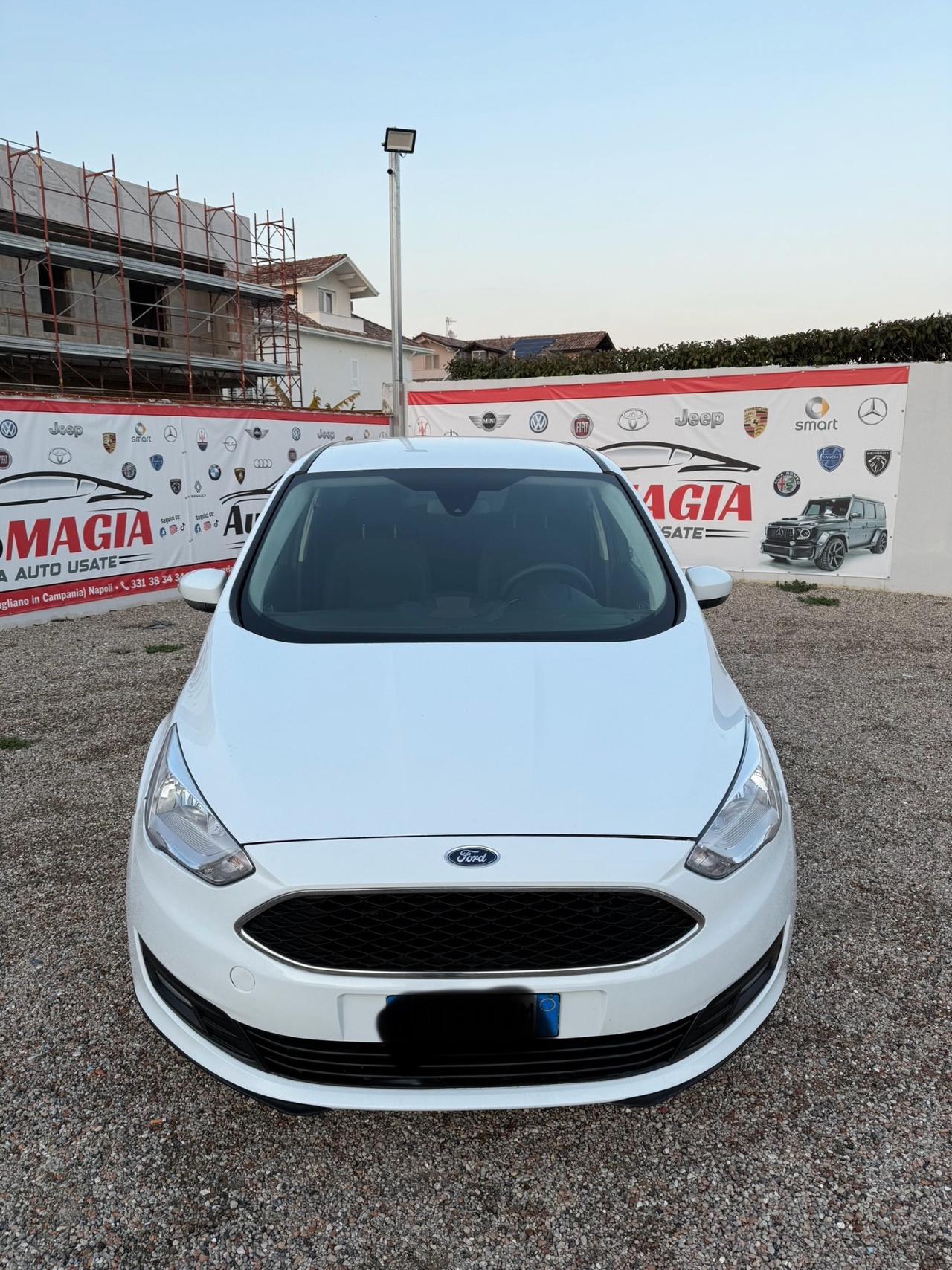 Ford C-Max C-Max7 1.5 TDCi 95CV Start&Stop Business