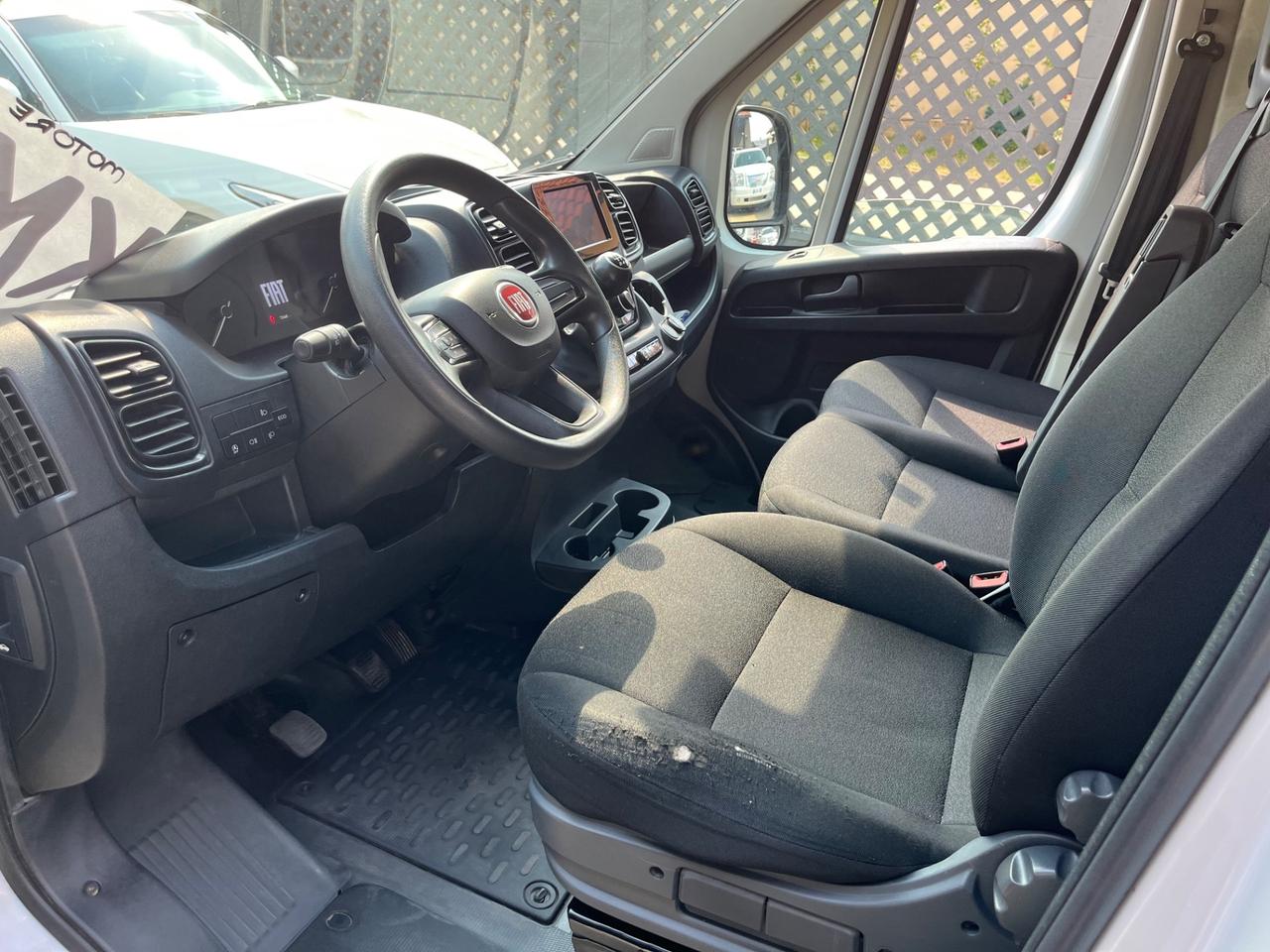 Fiat Ducato passo medio tetto alto MOTORE NUOVO