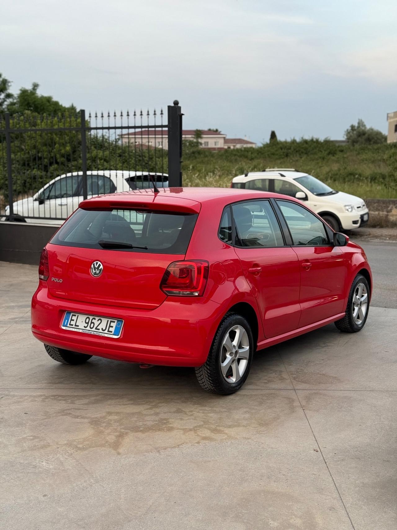 Volkswagen Polo 1.2 70 CV 5p. Comfortline