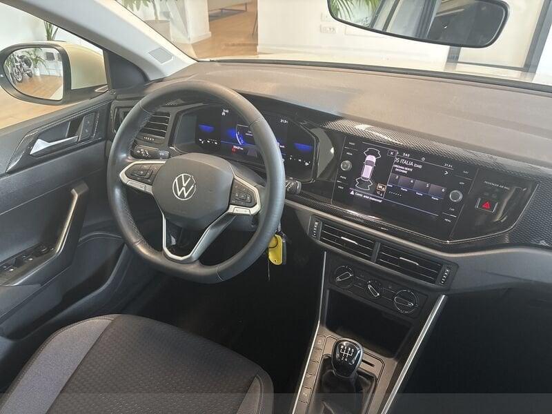 Volkswagen Taigo 1.0 TSI LIFE 95CV