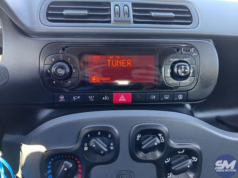FIAT Panda 1.0 FireFly 70cv S&S Hybrid