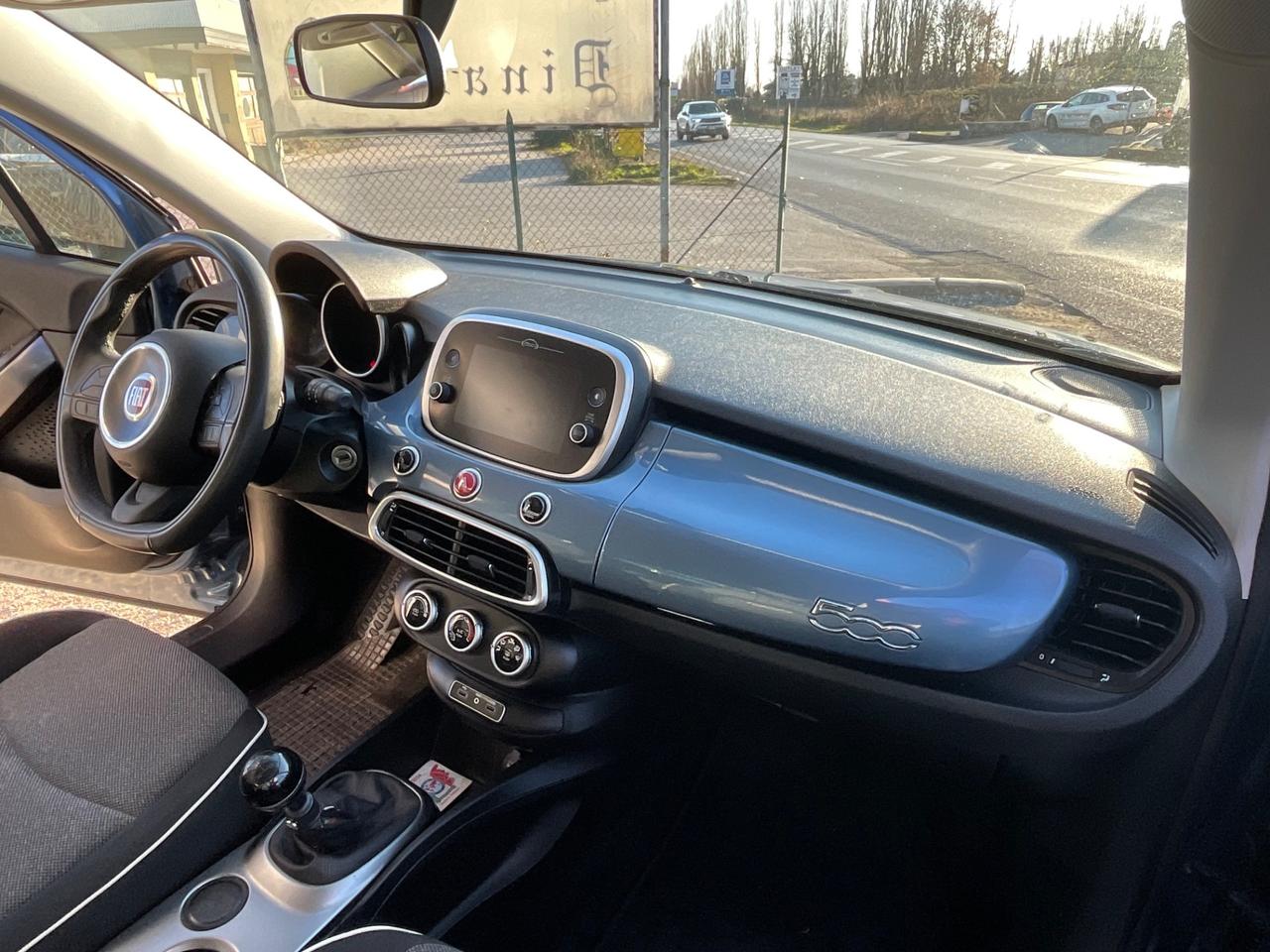 Fiat 500X 1.3 MultiJet 95 CV Lounge