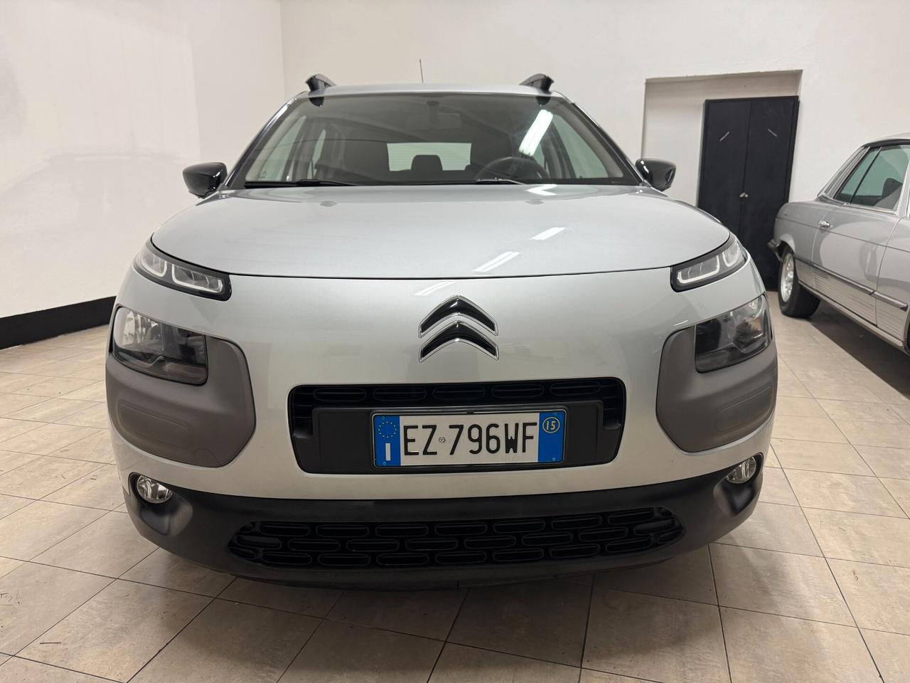 Citroen C4 Cactus PureTech 82 Shine Edition