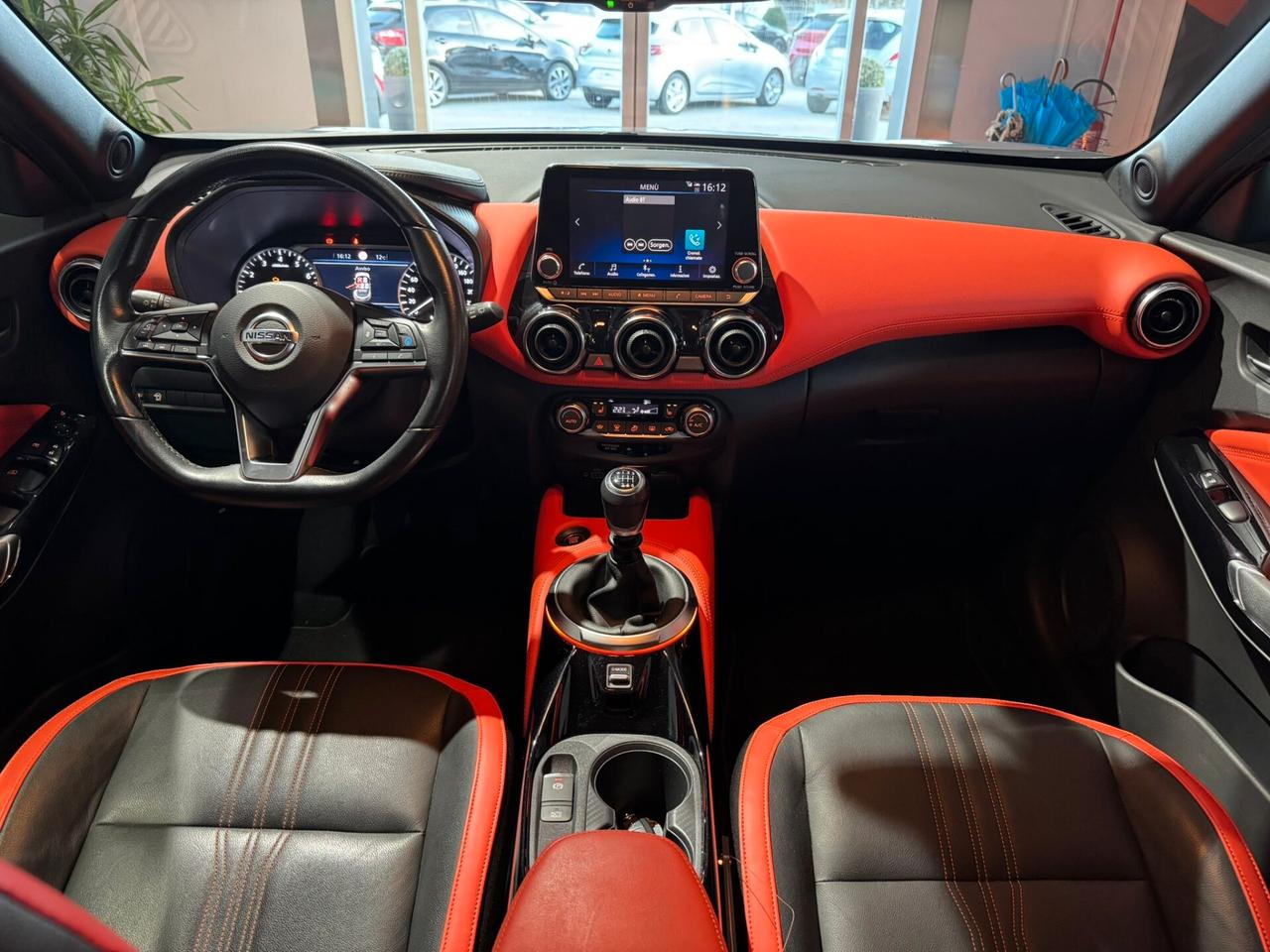 Nissan Juke 1.0 DIG-T 114 CV N-Design