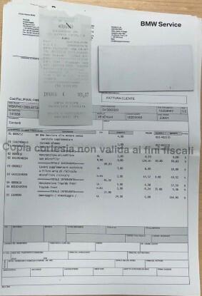 Bmw X6 xDrive40d tettino full