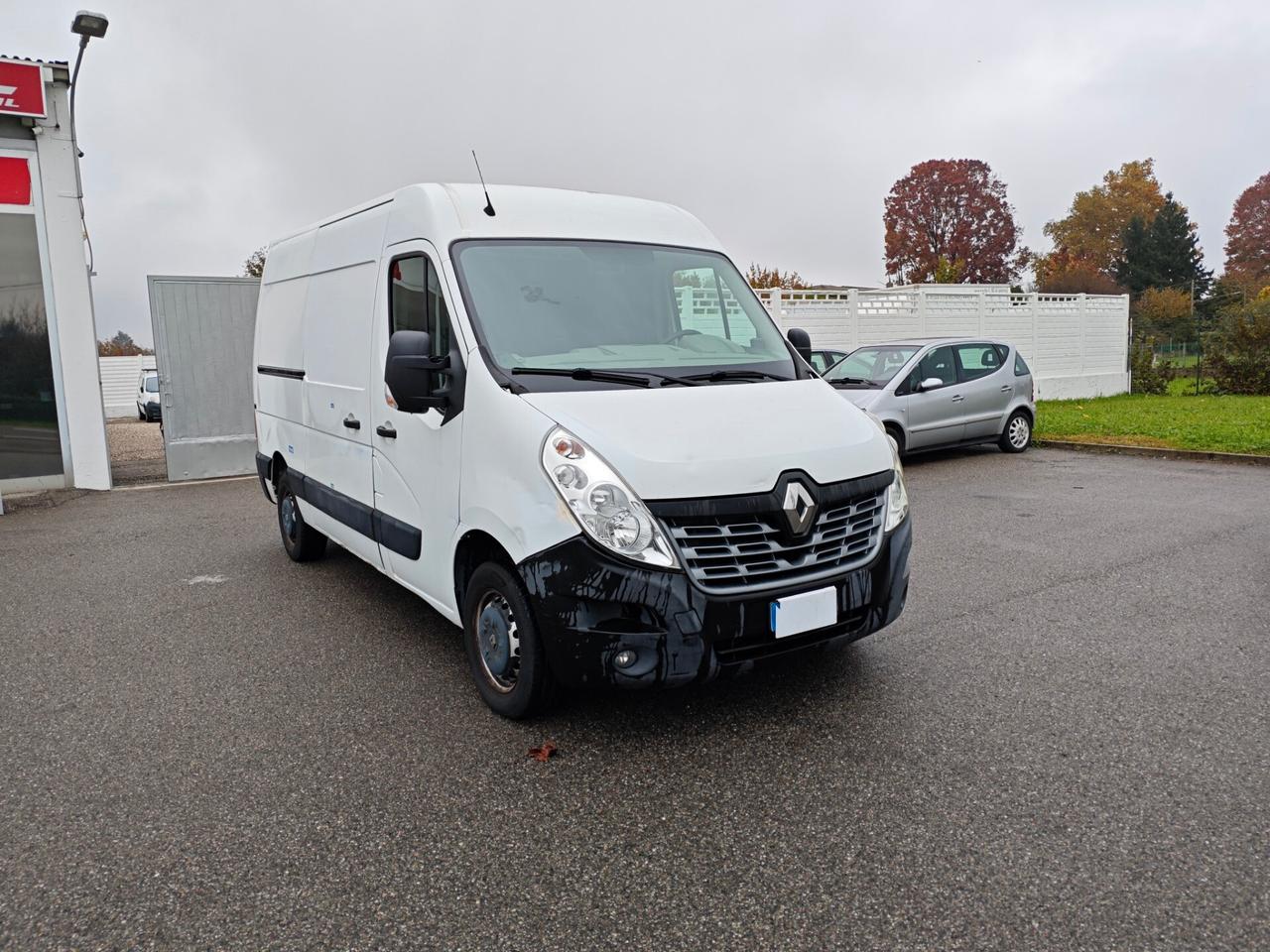 Renault Master T33 2.3 dCi/125 PM-TM Furgone E5