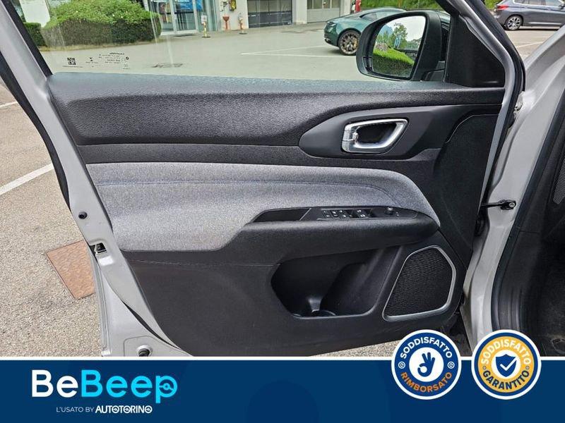 Jeep Compass 1.6 MJT LONGITUDE 2WD 130CV