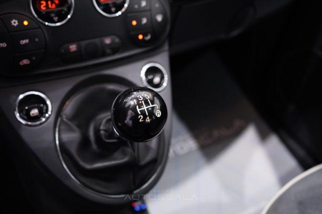 FIAT 500 1.2 69cv GPL Lounge