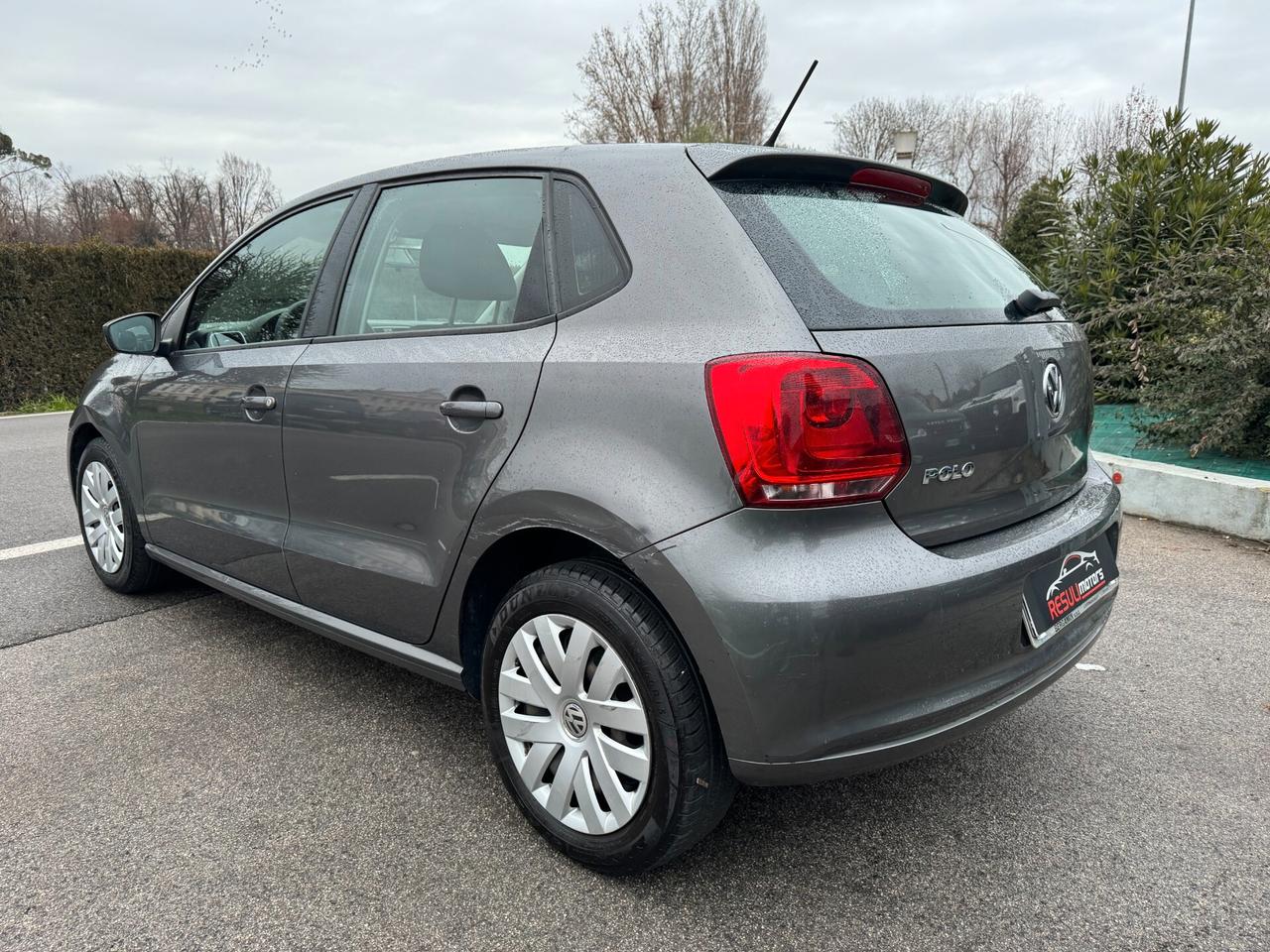 Volkswagen Polo 1.2 TDI DPF 5 p. Comfortline