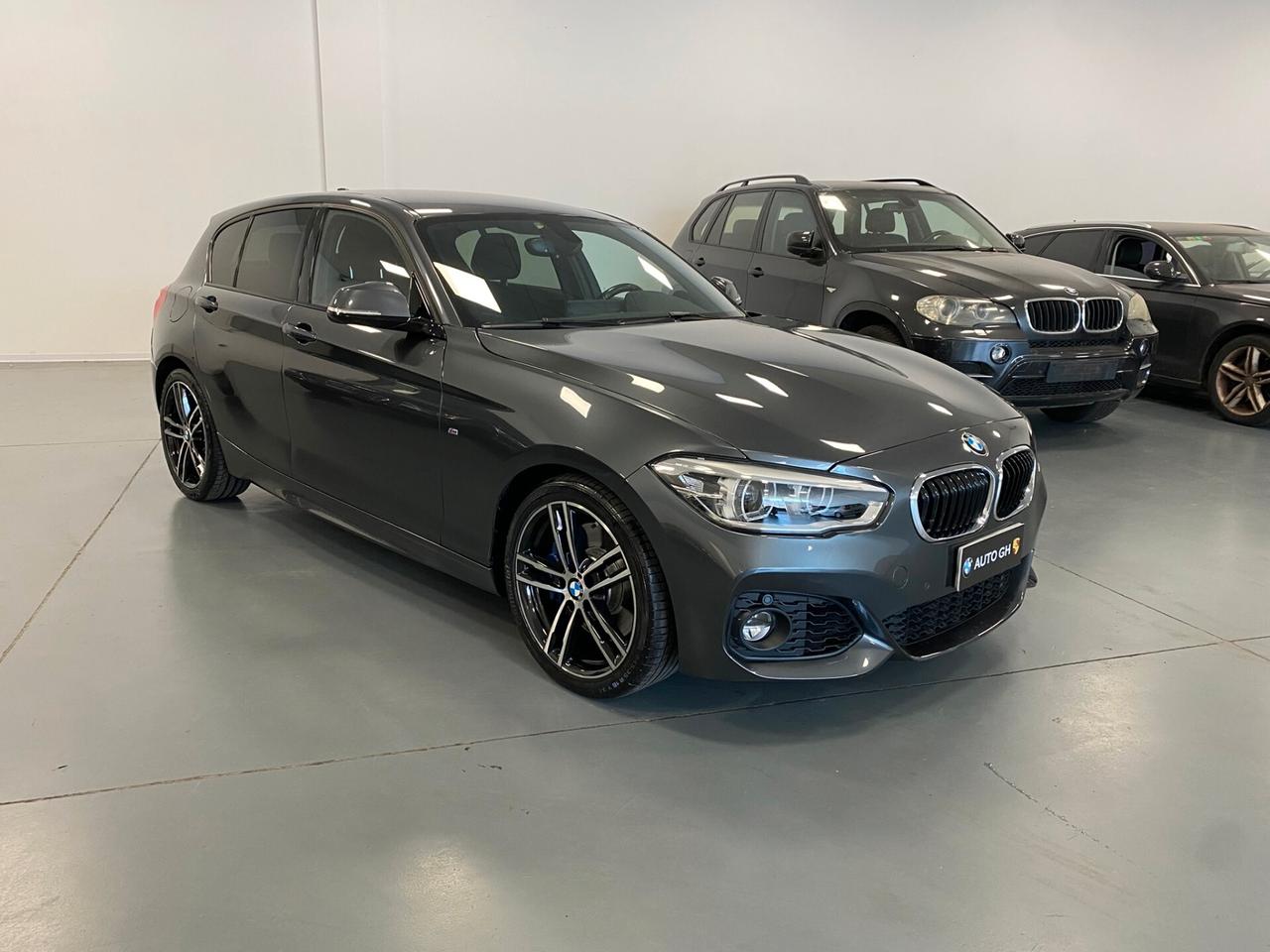 Bmw 118 118i 5p. M-SPORT