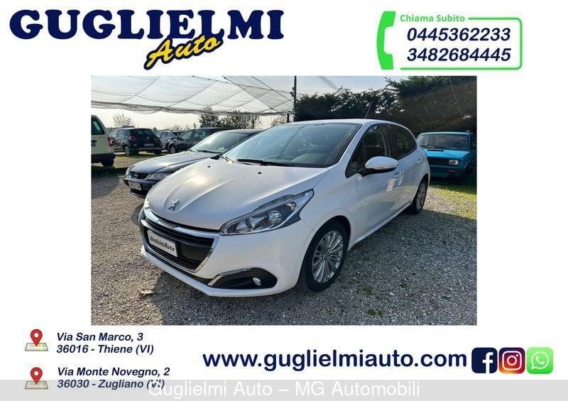 Peugeot 208 BlueHDi 75 5 porte Allure