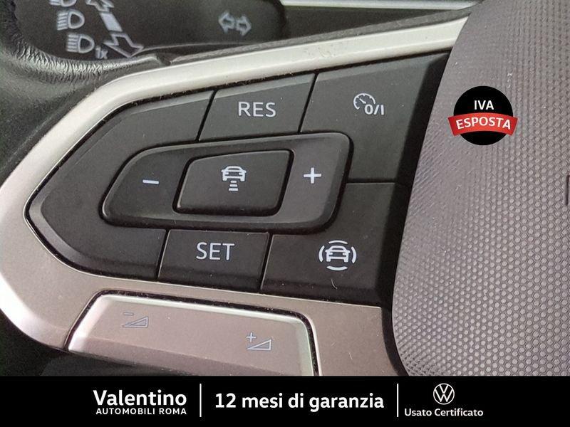 Volkswagen Tiguan Tiguan 2.0 TDI DSG 150 CV SCR Life