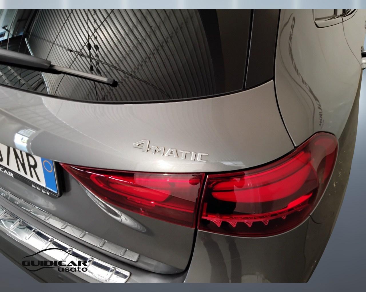 Mercedes-Benz GLA-H247 2023 - GLA 200 d AMG Line Premium 4matic auto