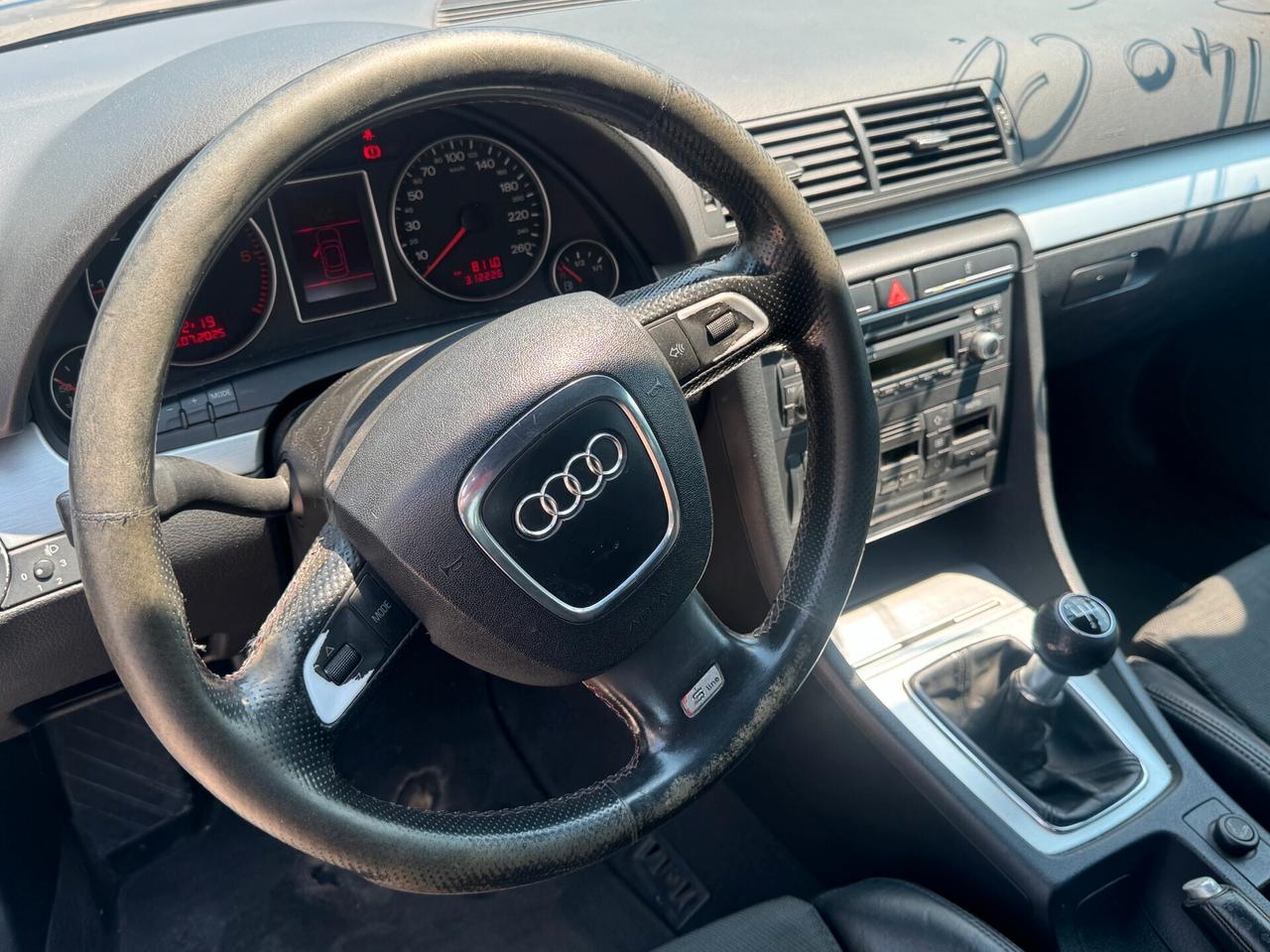 Audi A4 2.0 16V TDI Avant 2006