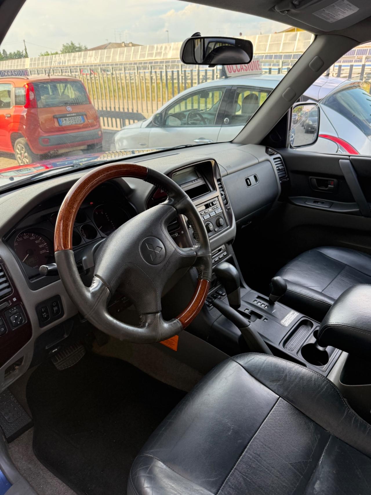 Mitsubishi Pajero 3.2 16V DI-D 3p. GLS