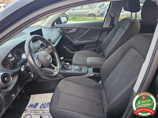 AUDI Q2 30 TDI Business