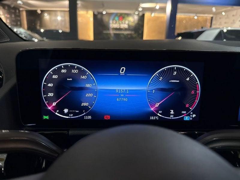 Mercedes-Benz GLA 200 d AMG Line Advanced Plus auto