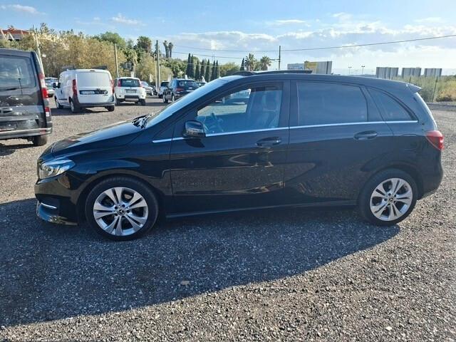 Mercedes-benz B 200 d Sport