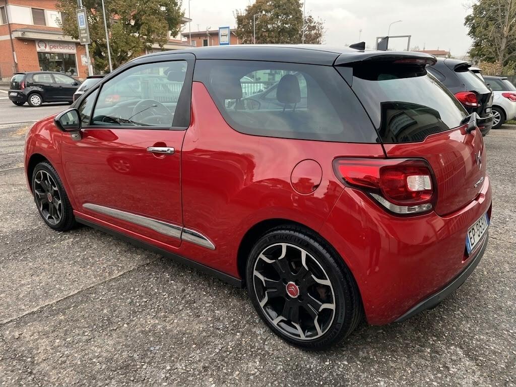 Ds DS3 3 1.6 e-HDi 110 airdream Sport Chic