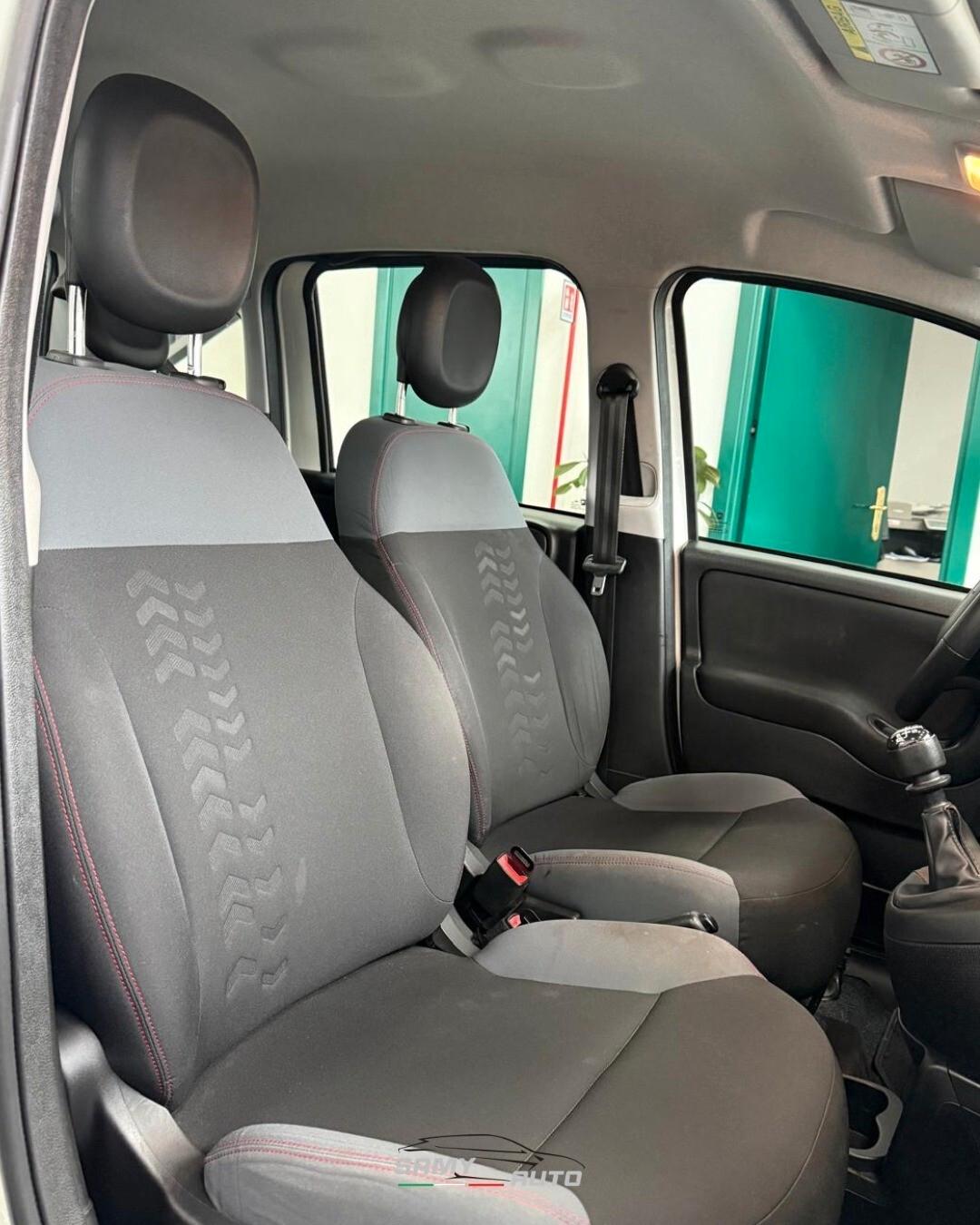 Fiat Panda 0.9 TwinAir Turbo S&S 4x4 Trussardi