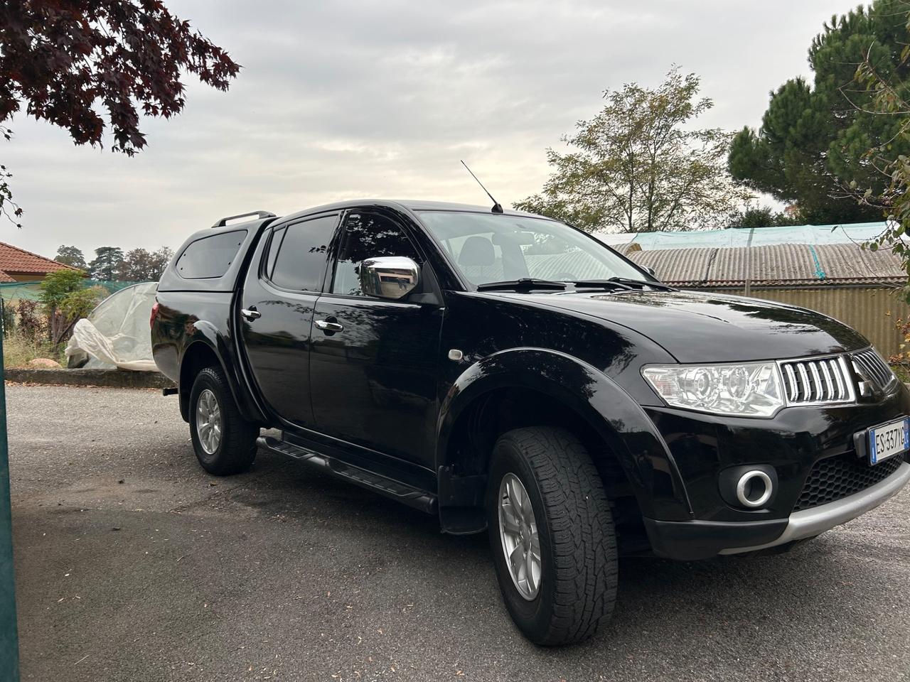 Mitsubishi L200 2.5 DI-D/136CV DC Invite DPF