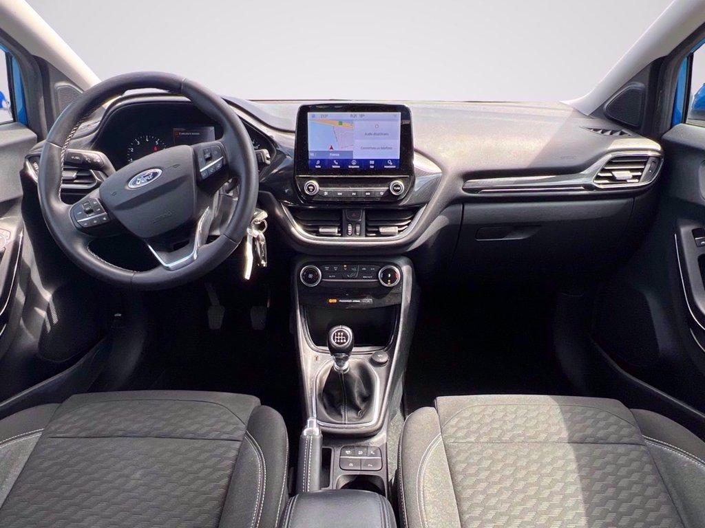 FORD Puma 1.0 EcoBoost Hybrid 125 CV S&S Titanium del 2022