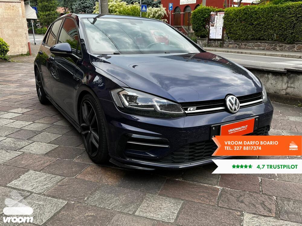 VOLKSWAGEN Golf 7ª serie Golf 1.6 TDI 115 CV 5...