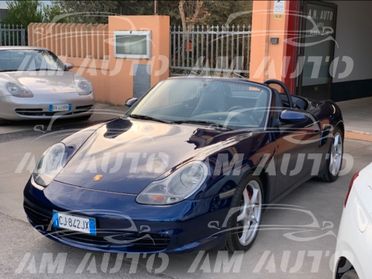 Porsche Boxster 3.2i 24V cat S