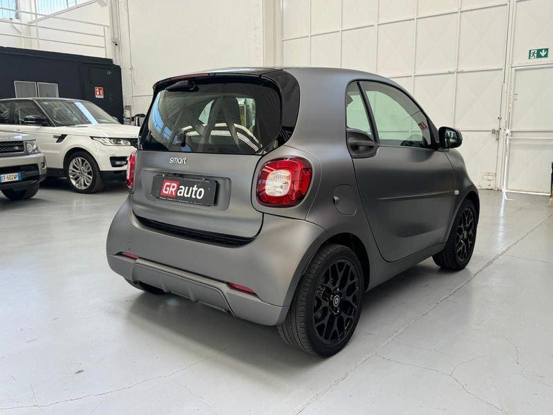 smart fortwo Fortwo 0.9 t Urbanrunner 90cv twinamic