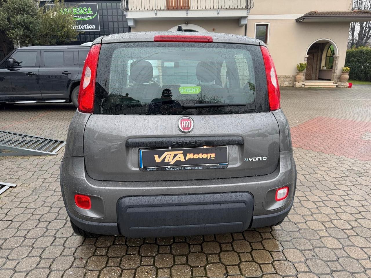 Fiat Panda 1.0 FireFly S&S Hybrid City Life