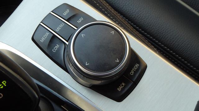 BMW 520 d Touring Luxury Automatico