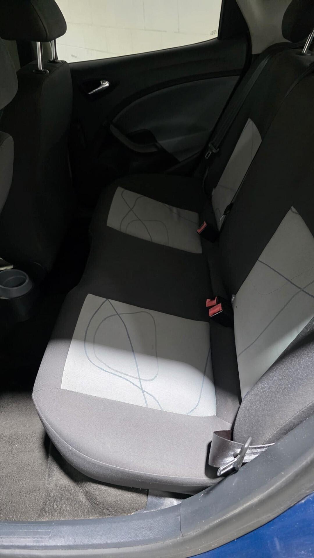 Seat Ibiza 1.6 5 porte Style BI FUEL GPL NEOPATENTATI