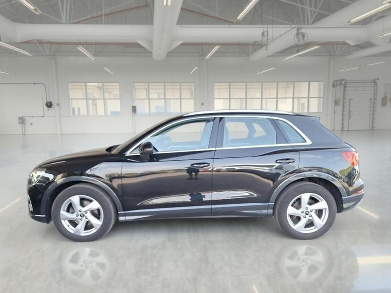AUDI Q3 35 TDI S TRONIC BUSINESS ADVANCED SUV