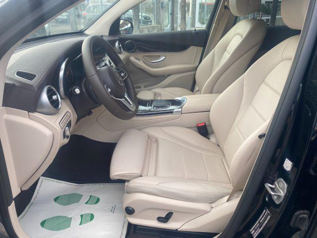 MERCEDES-BENZ GLC 220 d Coupe 4Matic Sport