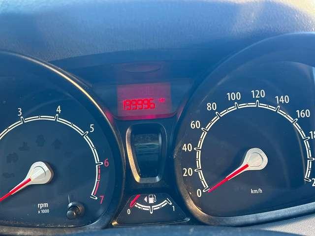 Ford Fiesta Fiesta VI 2008 5p 1.2 16v Titanium 82cv