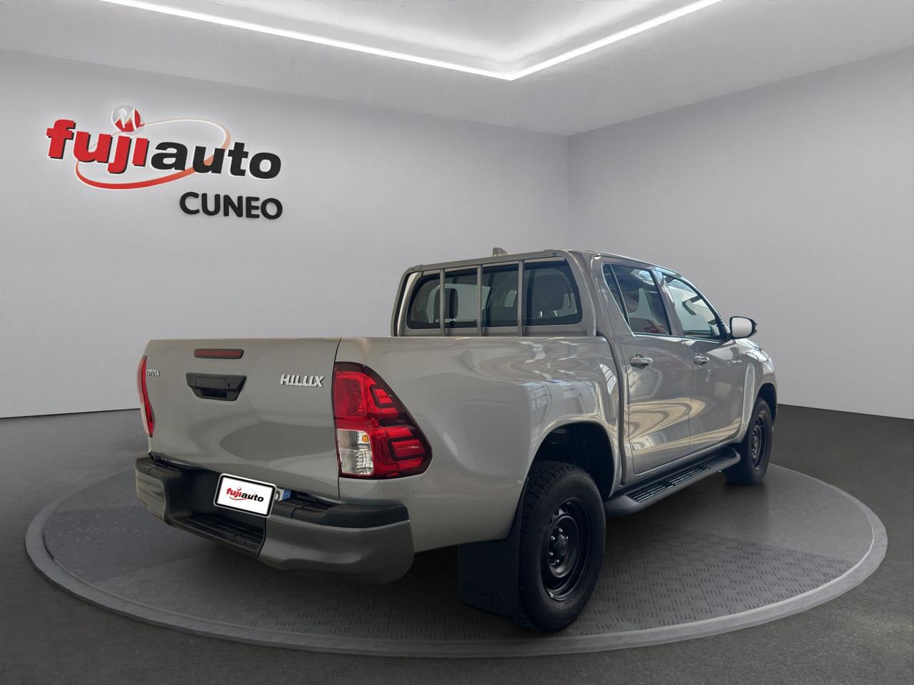 Toyota Hilux - MY25 Double Cab Comfort 2.8D 204