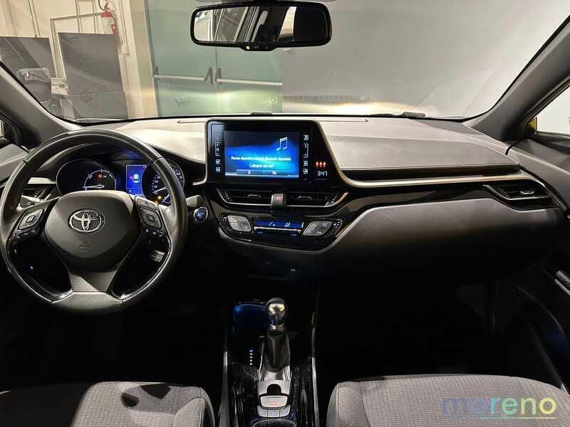 Toyota C-HR 1.8h Trend e-cvt 2WD